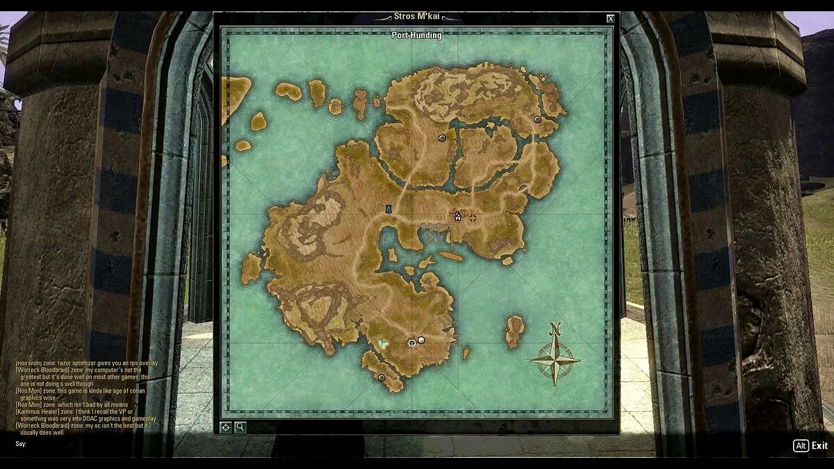 Скриншоты из The Elder Scrolls Online / Картинка 63