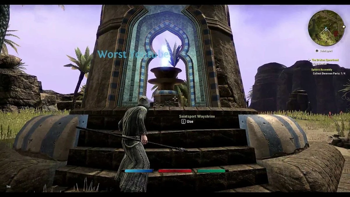 Скриншоты из The Elder Scrolls Online / Картинка 64