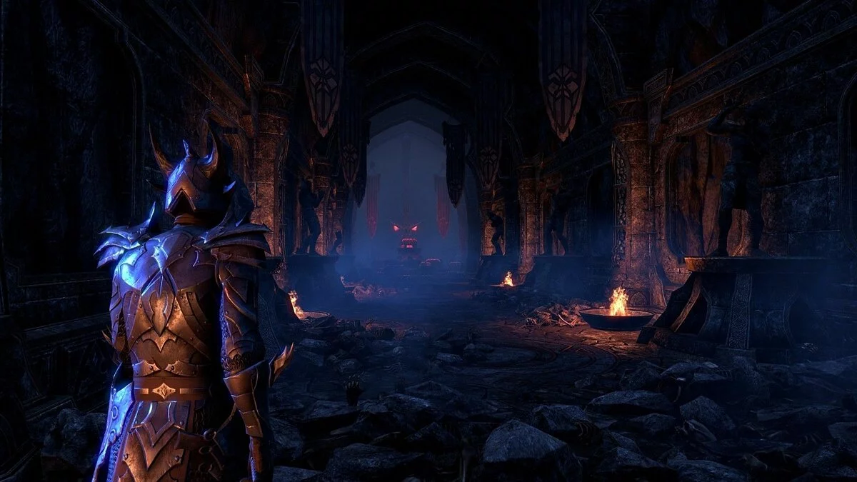 Скриншоты из The Elder Scrolls Online / Картинка 143