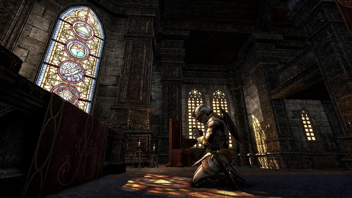 Скриншоты из The Elder Scrolls Online / Картинка 146