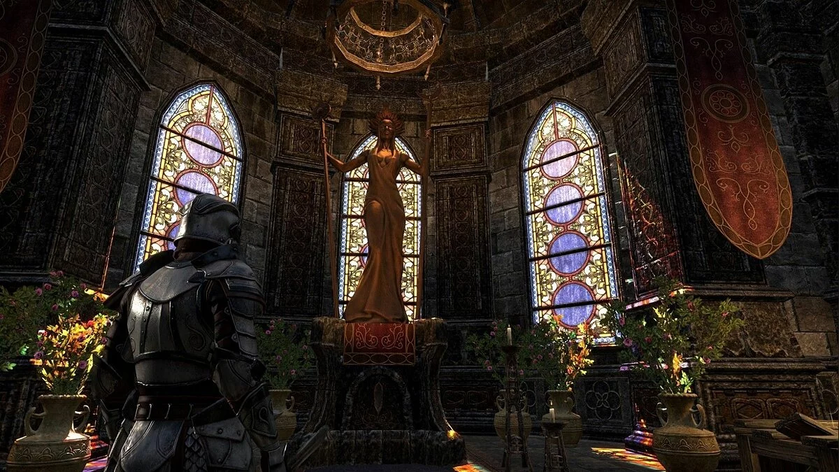 Скриншоты из The Elder Scrolls Online / Картинка 147