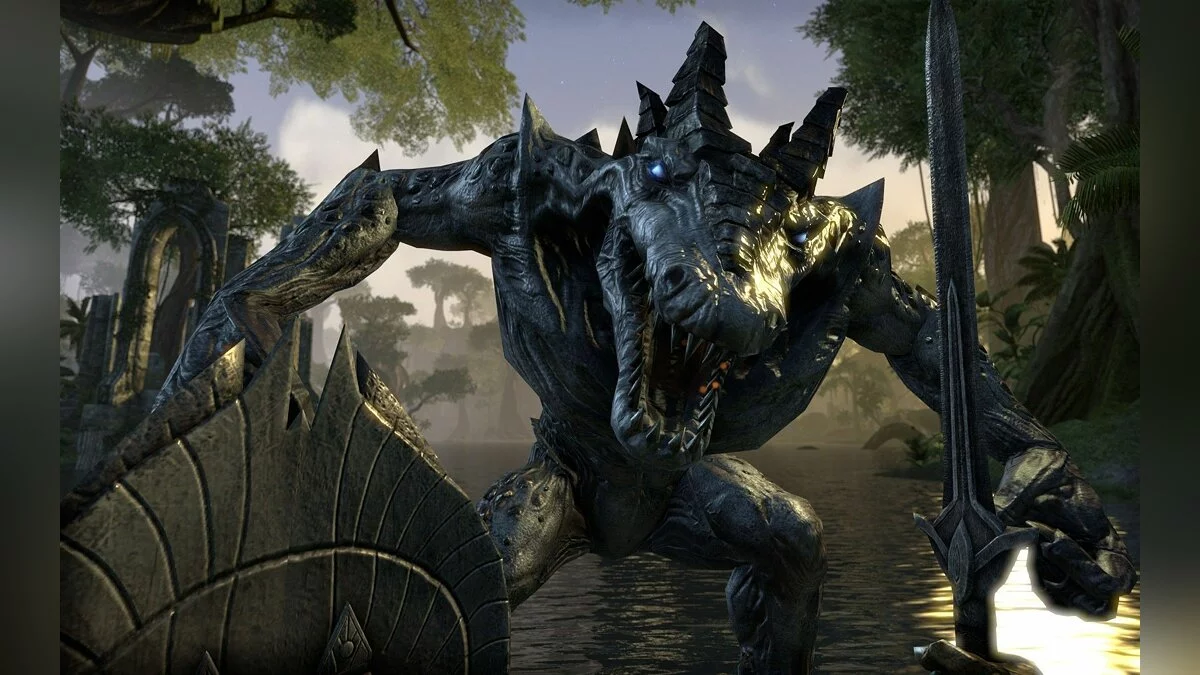 Скриншоты из The Elder Scrolls Online / Картинка 67