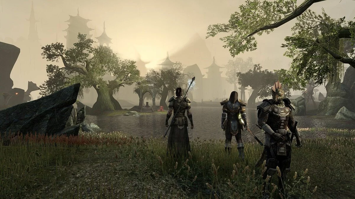 Скриншоты из The Elder Scrolls Online / Картинка 68