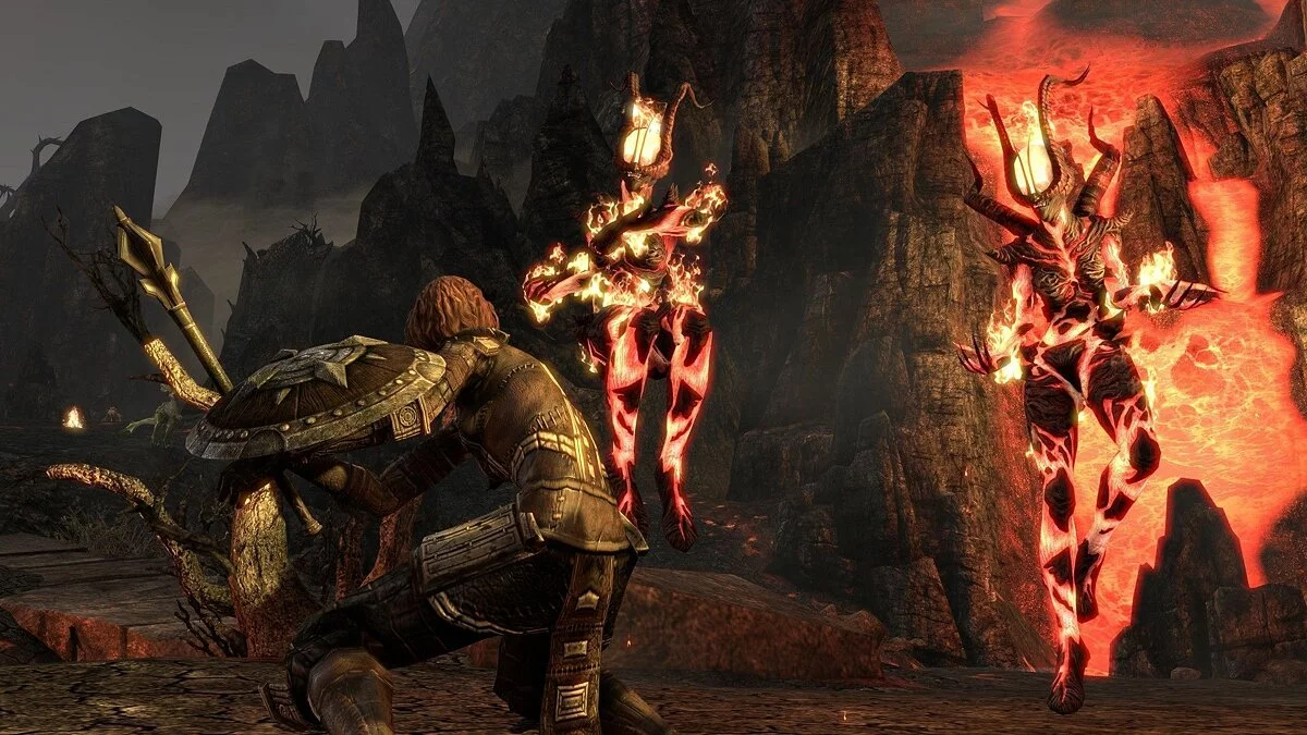 Скриншоты из The Elder Scrolls Online / Картинка 69