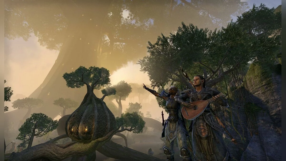 Скриншоты из The Elder Scrolls Online / Картинка 116
