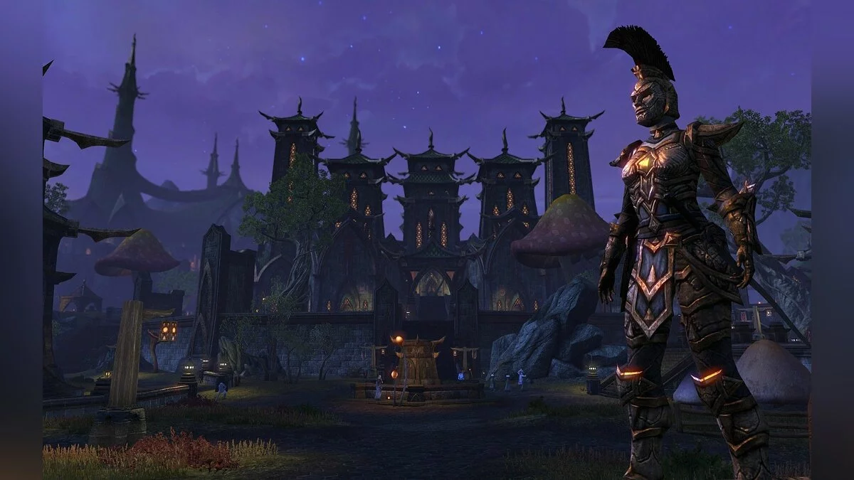 Скриншоты из The Elder Scrolls Online / Картинка 28