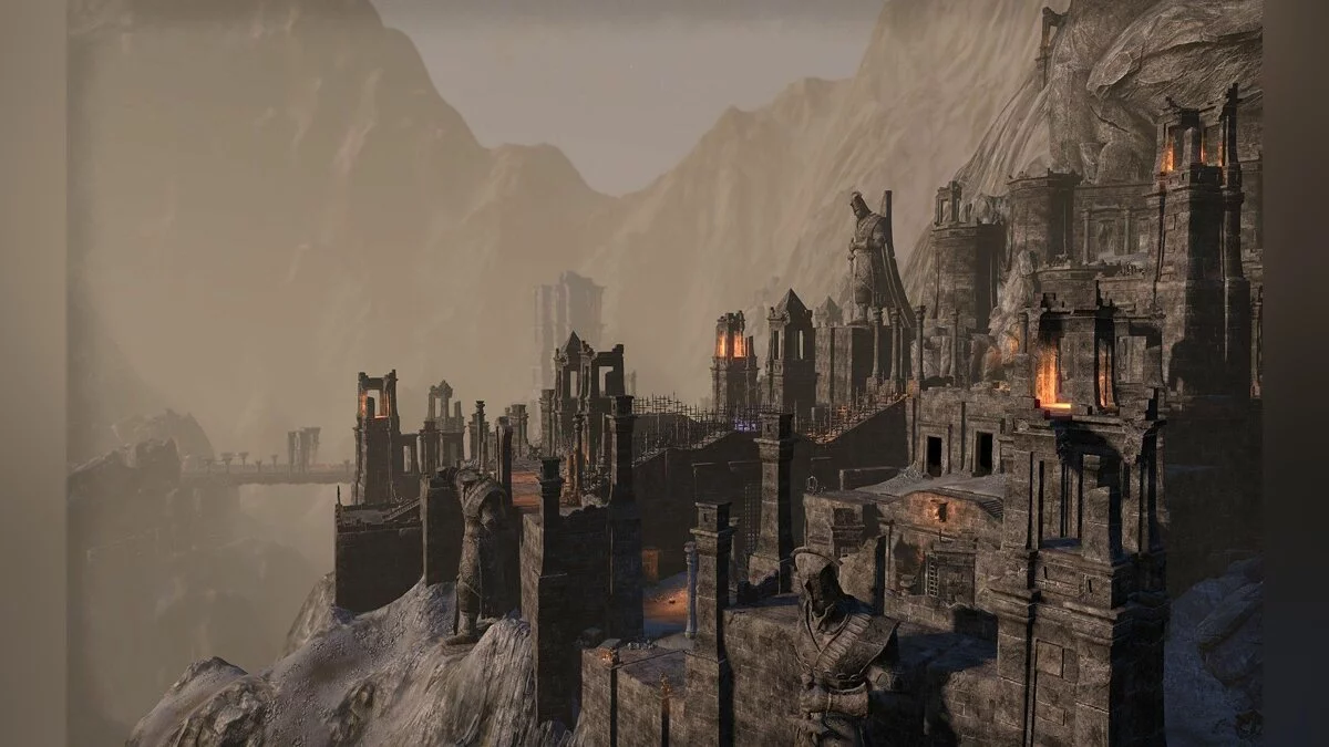 Скриншоты из The Elder Scrolls Online / Картинка 130