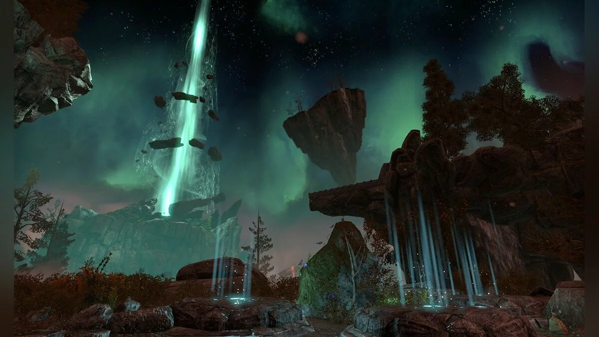 Скриншоты из The Elder Scrolls Online / Картинка 133