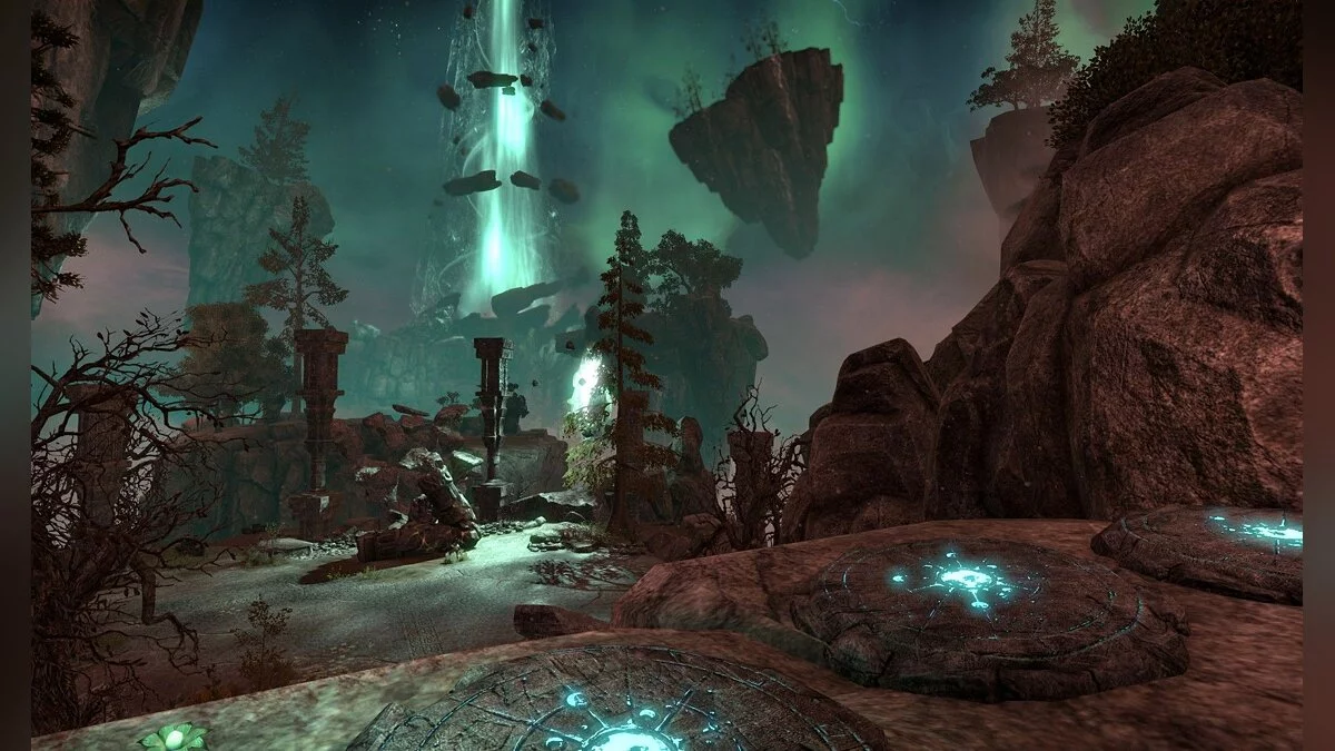 Скриншоты из The Elder Scrolls Online / Картинка 134