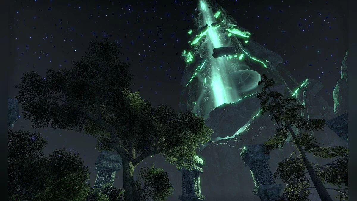 Скриншоты из The Elder Scrolls Online / Картинка 135