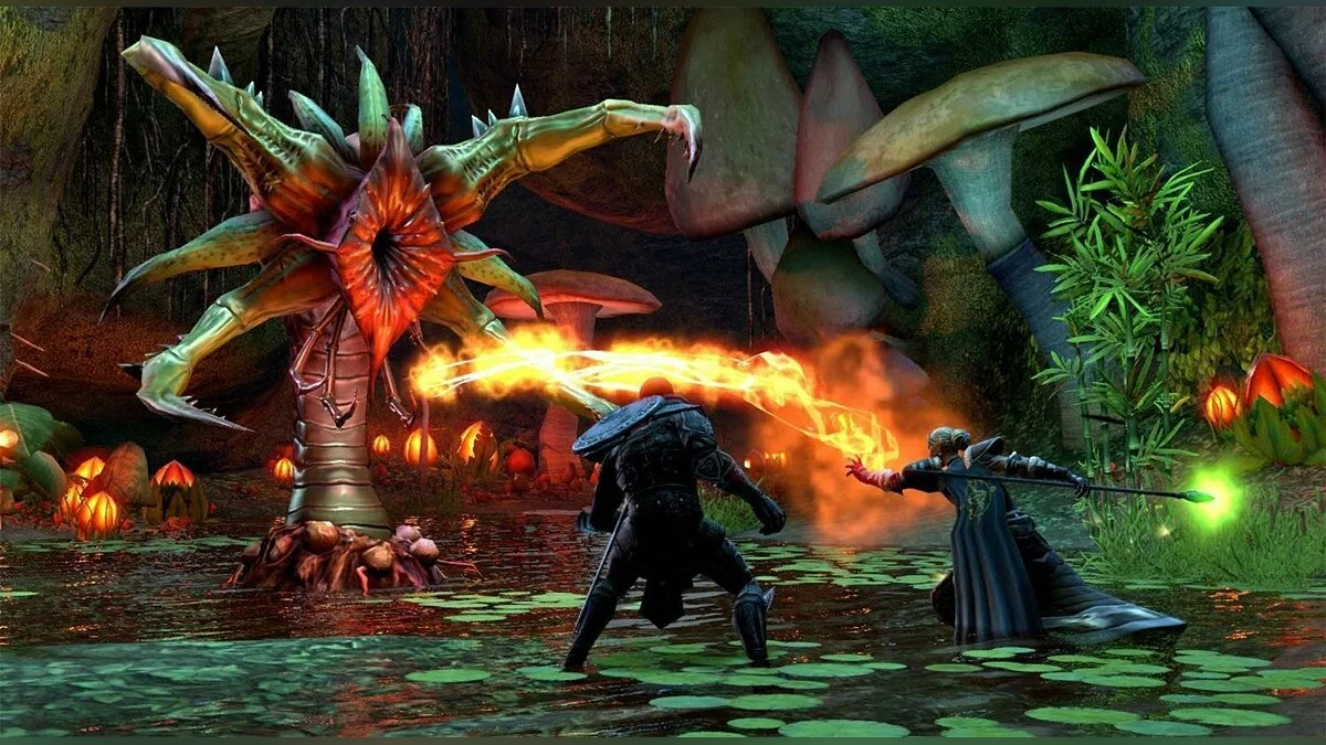 Скриншоты из The Elder Scrolls Online / Картинка 8