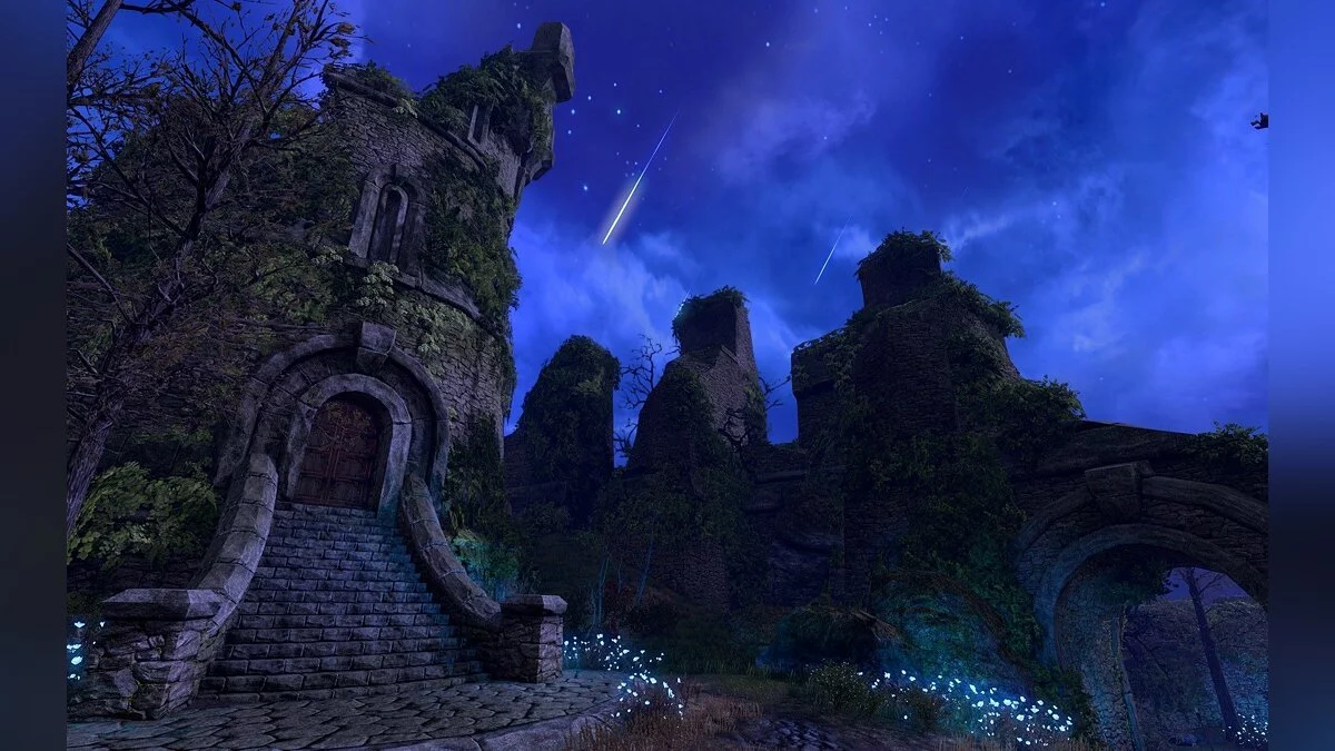 Скриншоты из The Elder Scrolls Online / Картинка 30