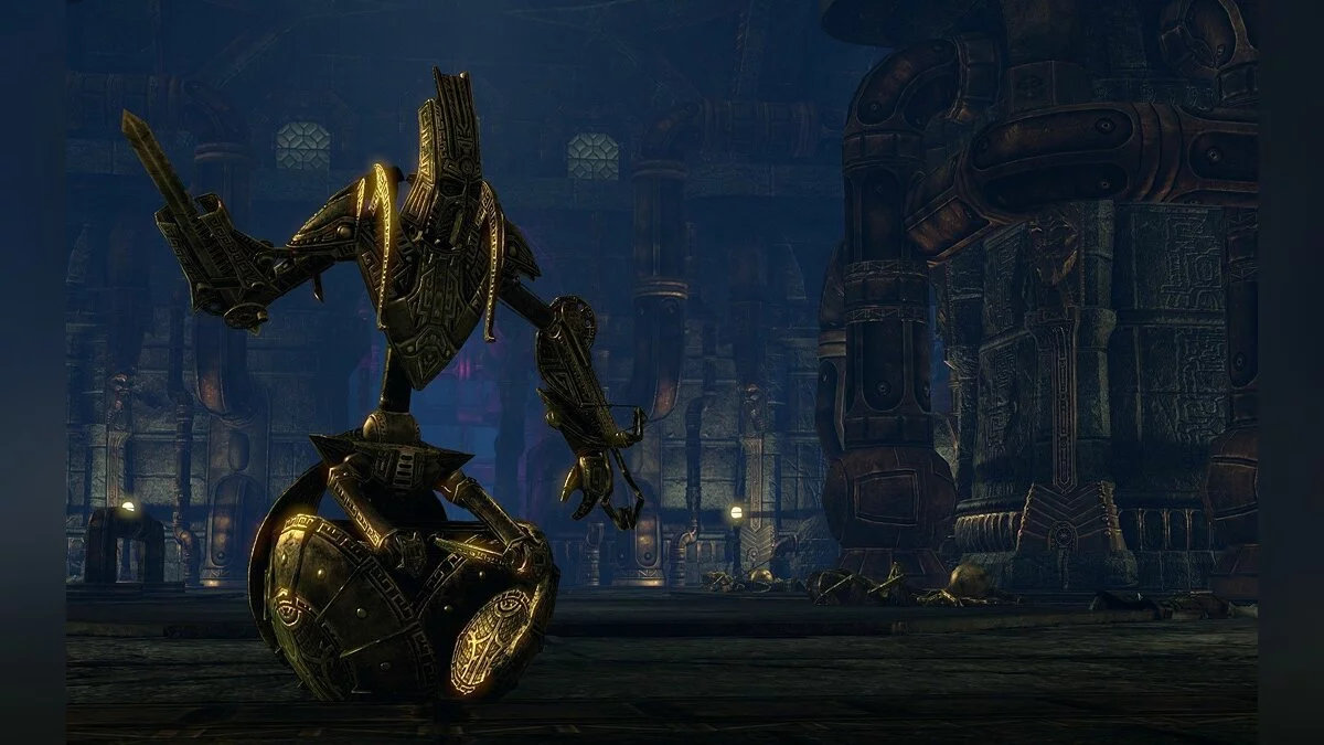 Скриншоты из The Elder Scrolls Online / Картинка 32