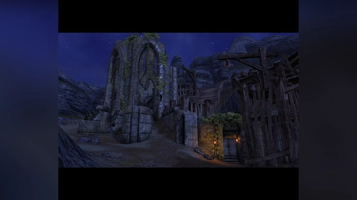 Скриншоты из The Elder Scrolls Online / Картинка 14