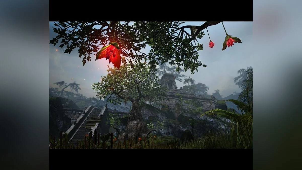 Скриншоты из The Elder Scrolls Online / Картинка 15