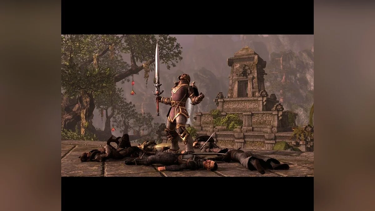 Скриншоты из The Elder Scrolls Online / Картинка 16