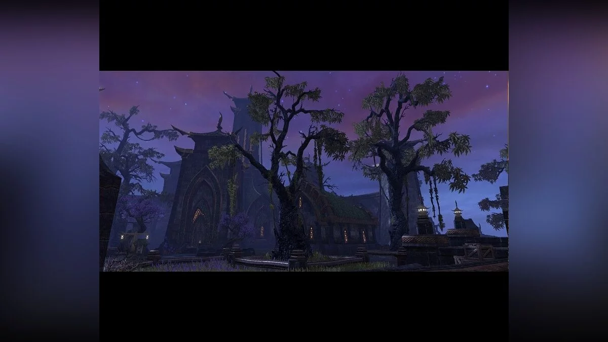 Скриншоты из The Elder Scrolls Online / Картинка 17
