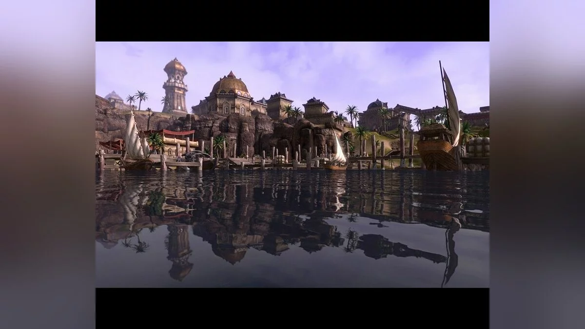 Скриншоты из The Elder Scrolls Online / Картинка 19
