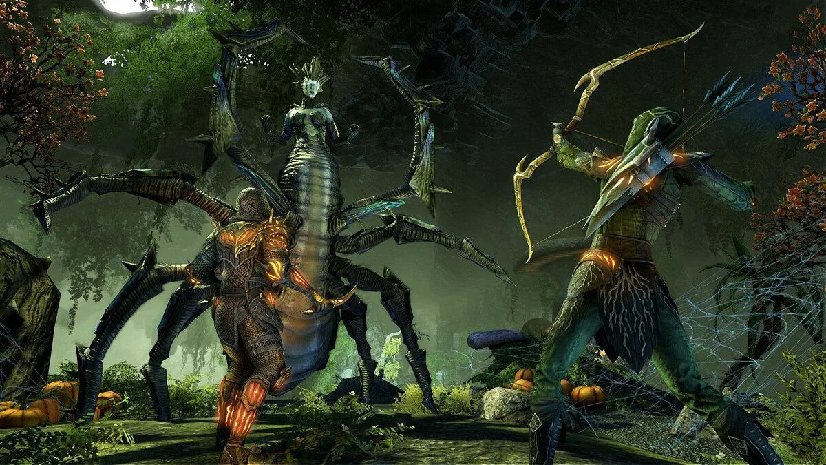 Скриншоты из The Elder Scrolls Online / Картинка 154