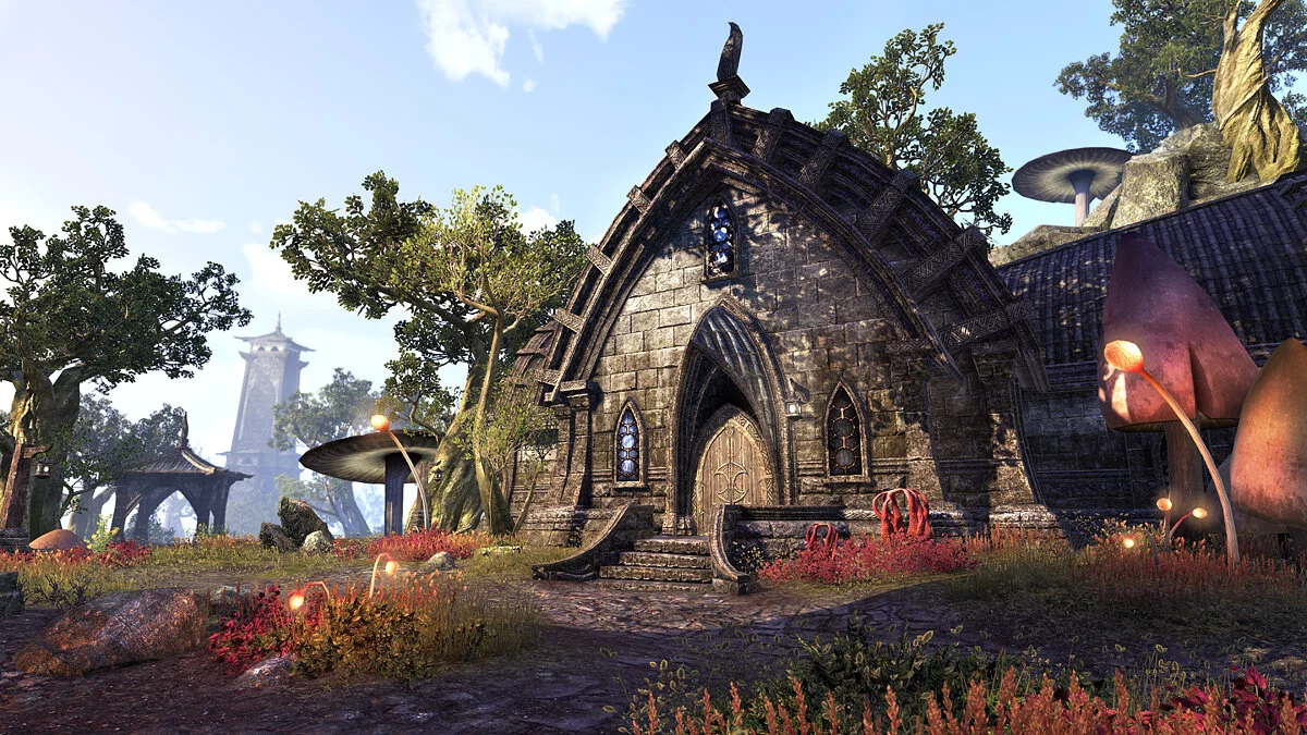 Скриншоты из The Elder Scrolls Online / Картинка 164