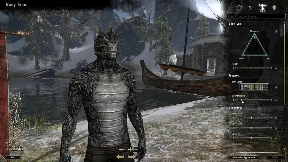 Скриншоты из The Elder Scrolls Online / Картинка 88
