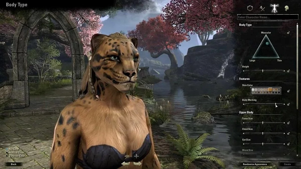 Скриншоты из The Elder Scrolls Online / Картинка 90