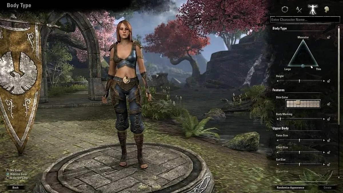 Скриншоты из The Elder Scrolls Online / Картинка 96
