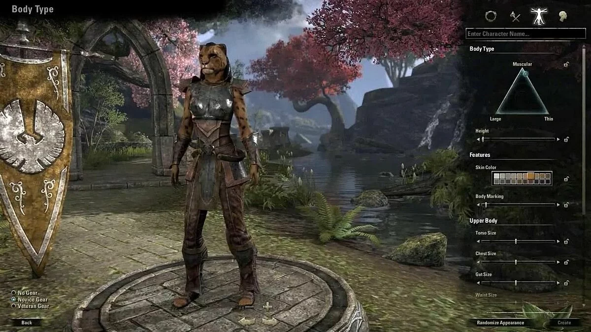 Скриншоты из The Elder Scrolls Online / Картинка 97