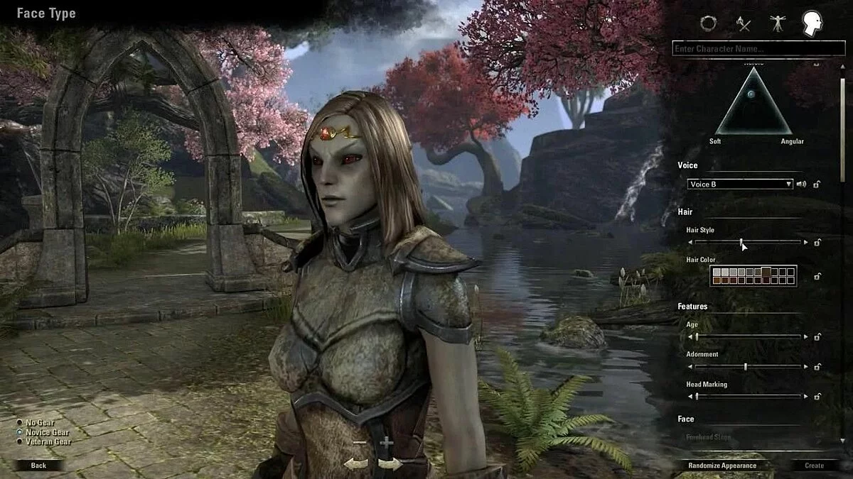 Скриншоты из The Elder Scrolls Online / Картинка 100