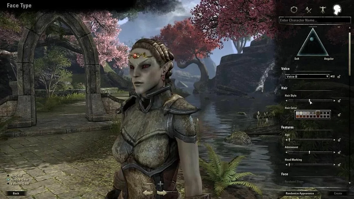 Скриншоты из The Elder Scrolls Online / Картинка 101