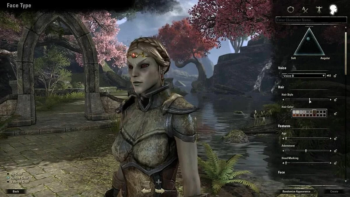 Скриншоты из The Elder Scrolls Online / Картинка 102
