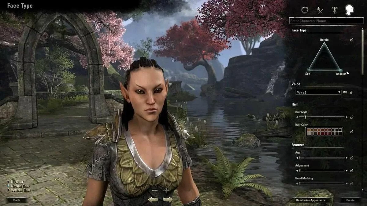 Скриншоты из The Elder Scrolls Online / Картинка 104