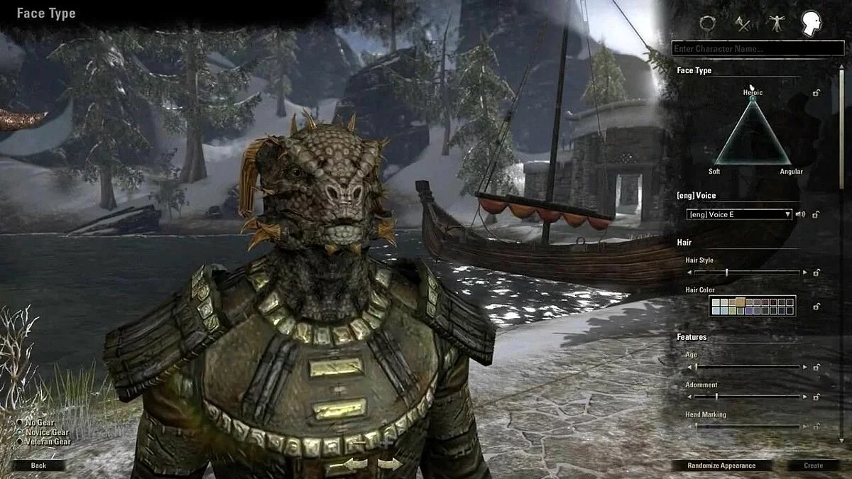 Скриншоты из The Elder Scrolls Online / Картинка 107
