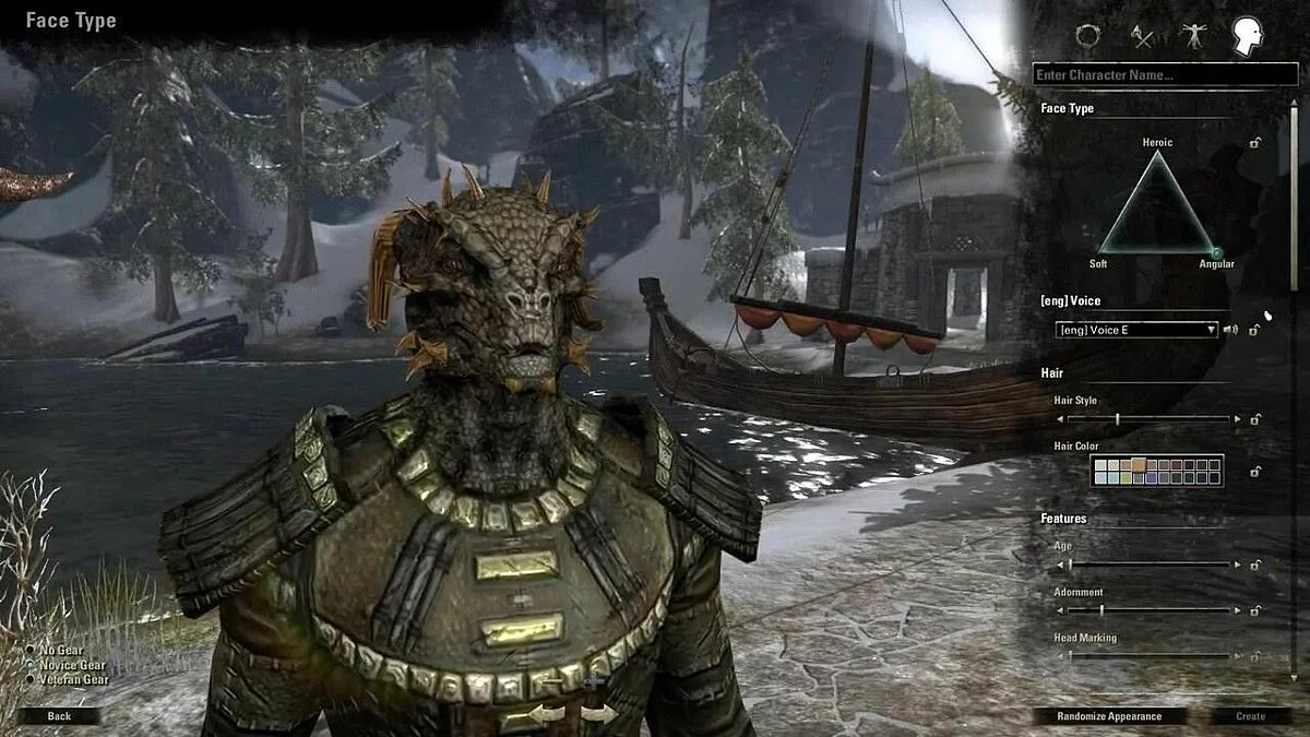 Скриншоты из The Elder Scrolls Online / Картинка 108