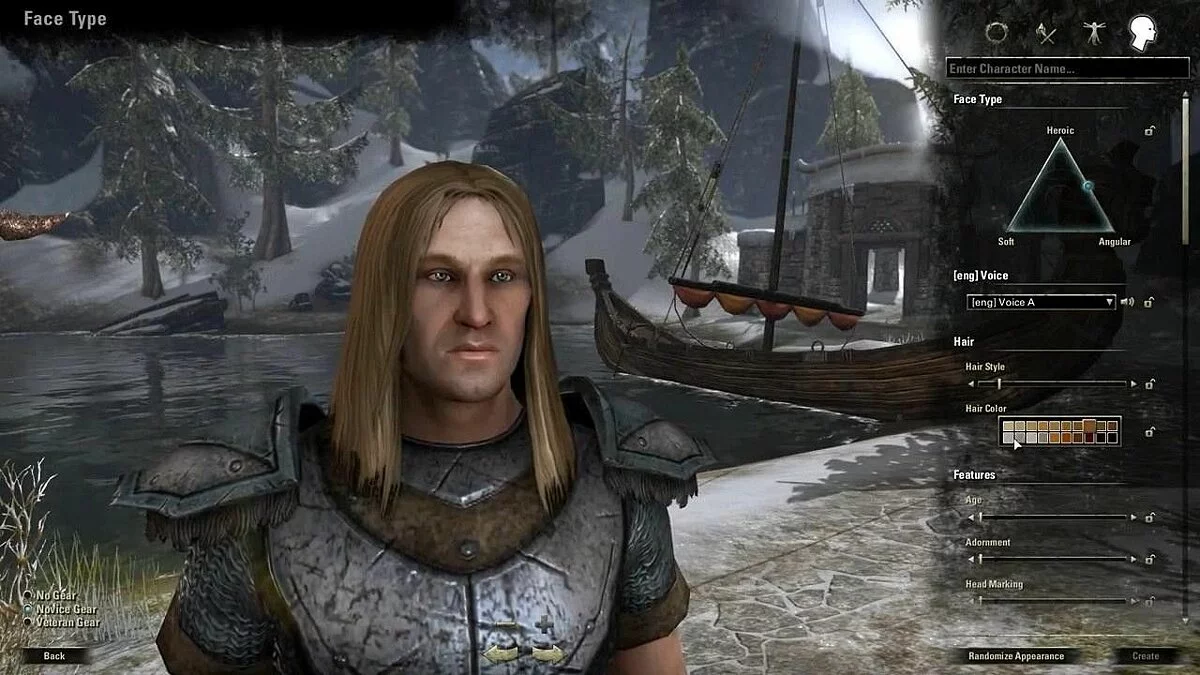 Скриншоты из The Elder Scrolls Online / Картинка 109