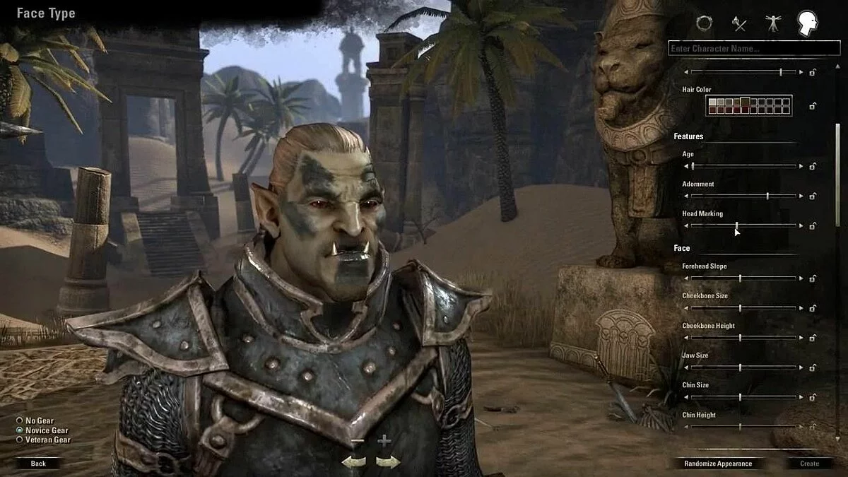 Скриншоты из The Elder Scrolls Online / Картинка 110