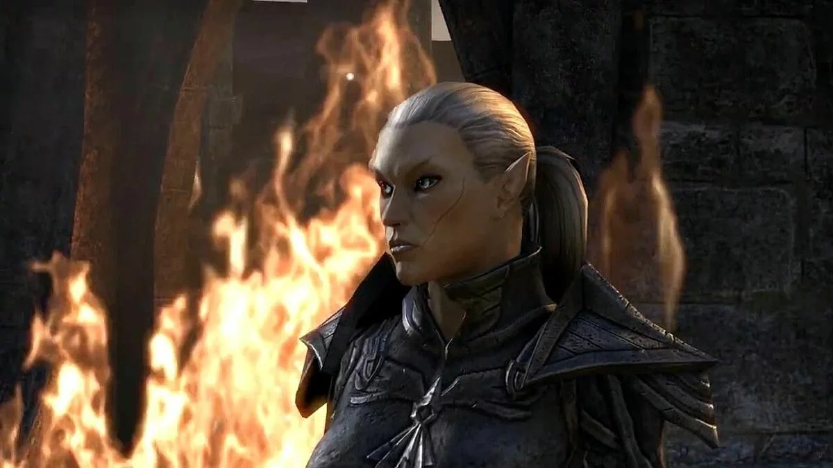 Скриншоты из The Elder Scrolls Online / Картинка 76