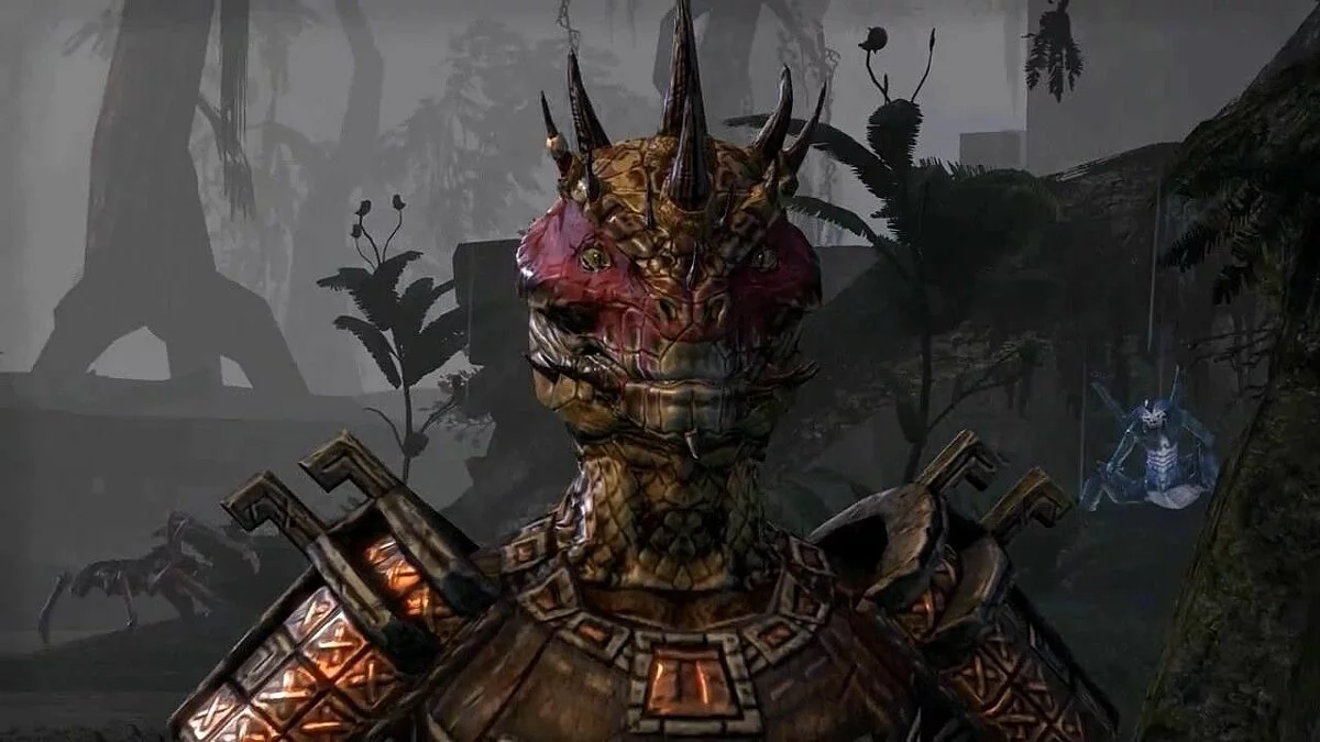 Скриншоты из The Elder Scrolls Online / Картинка 78