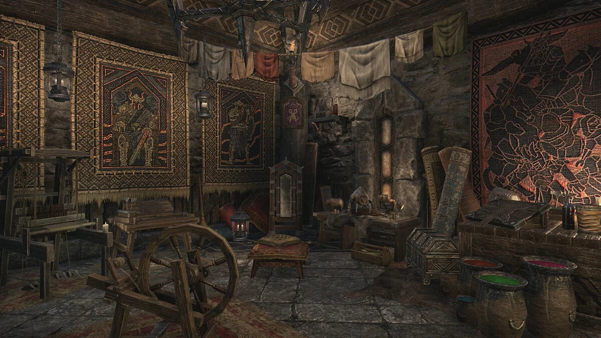Скриншоты из The Elder Scrolls Online / Картинка 158