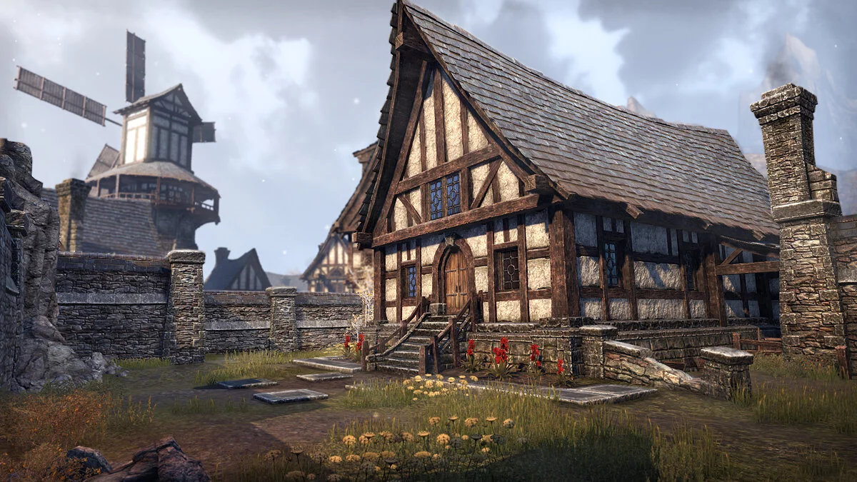 Скриншоты из The Elder Scrolls Online / Картинка 161