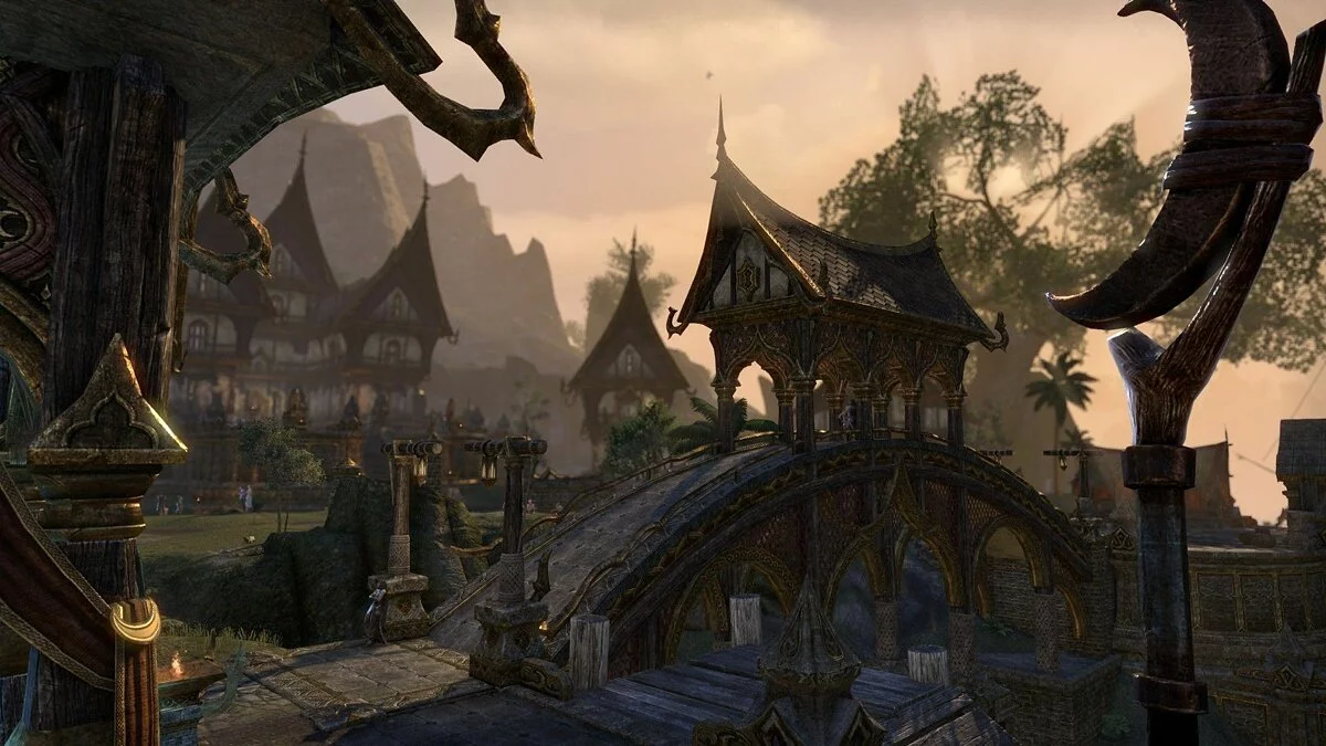 Скриншоты из The Elder Scrolls Online / Картинка 125