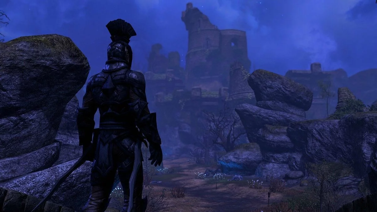 Скриншоты из The Elder Scrolls Online / Картинка 34