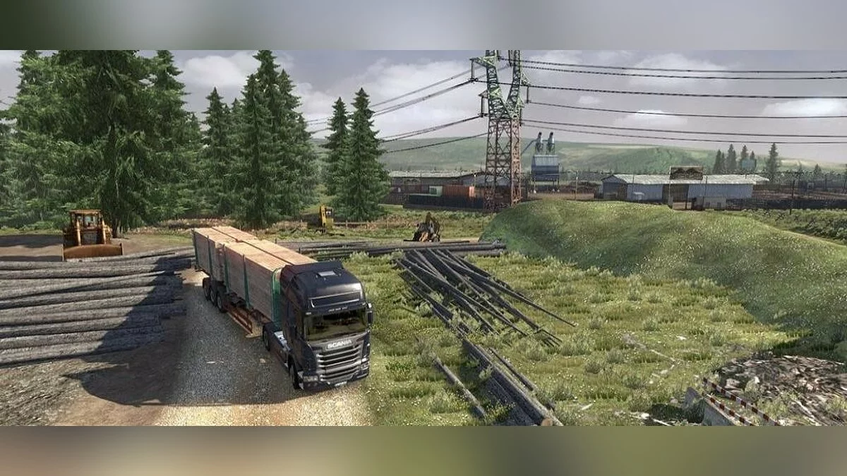 Скриншоты из Scania Truck Driving Simulator / Картинка 11