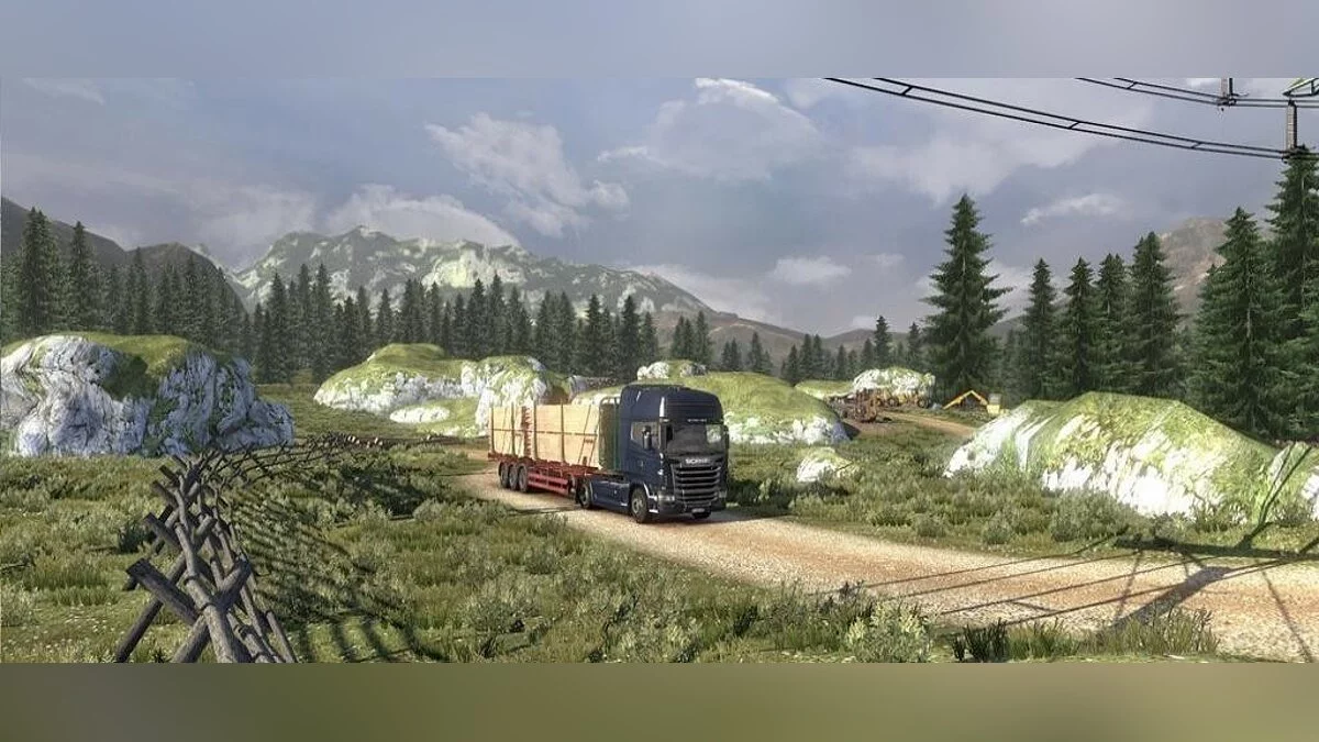 Скриншоты из Scania Truck Driving Simulator / Картинка 12