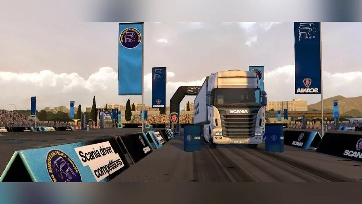 Скриншоты из Scania Truck Driving Simulator / Картинка 13