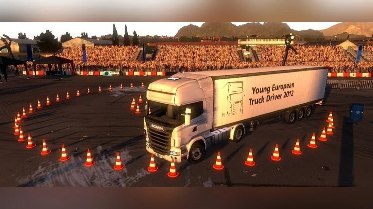 Скриншоты из Scania Truck Driving Simulator / Картинка 14