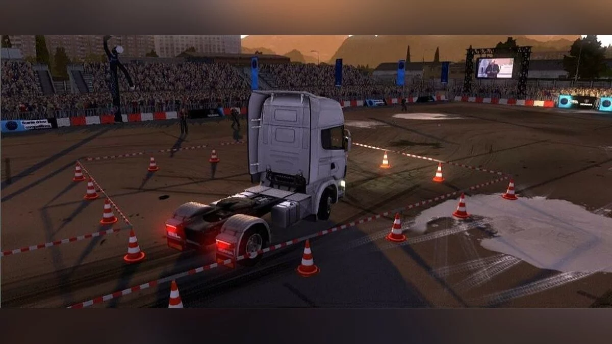 Скриншоты из Scania Truck Driving Simulator / Картинка 17