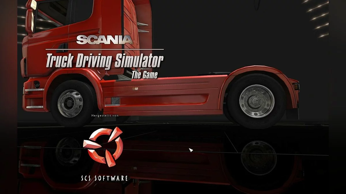 Скриншоты из Scania Truck Driving Simulator / Картинка 19