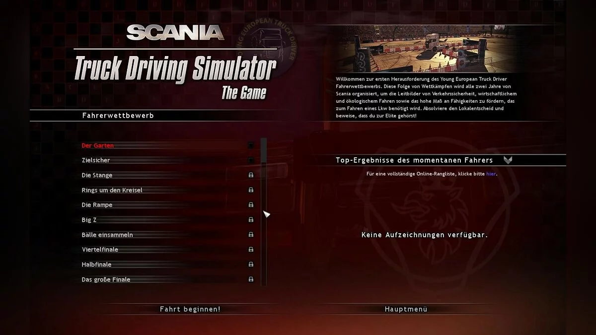 Скриншоты из Scania Truck Driving Simulator / Картинка 21
