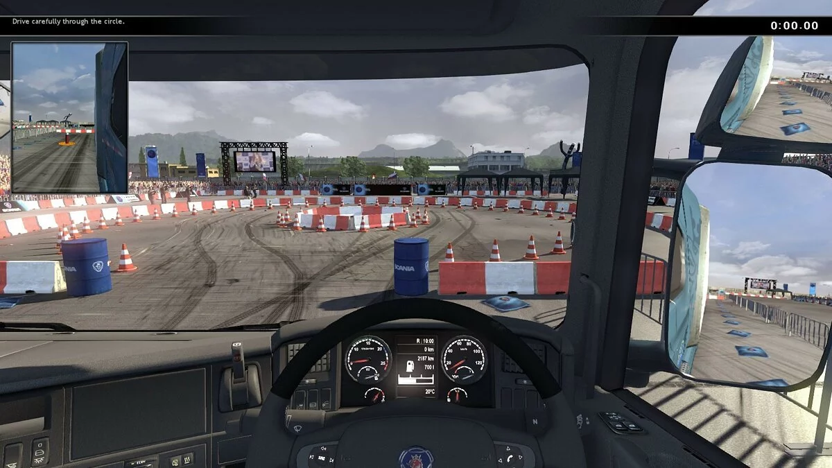 Скриншоты из Scania Truck Driving Simulator / Картинка 27